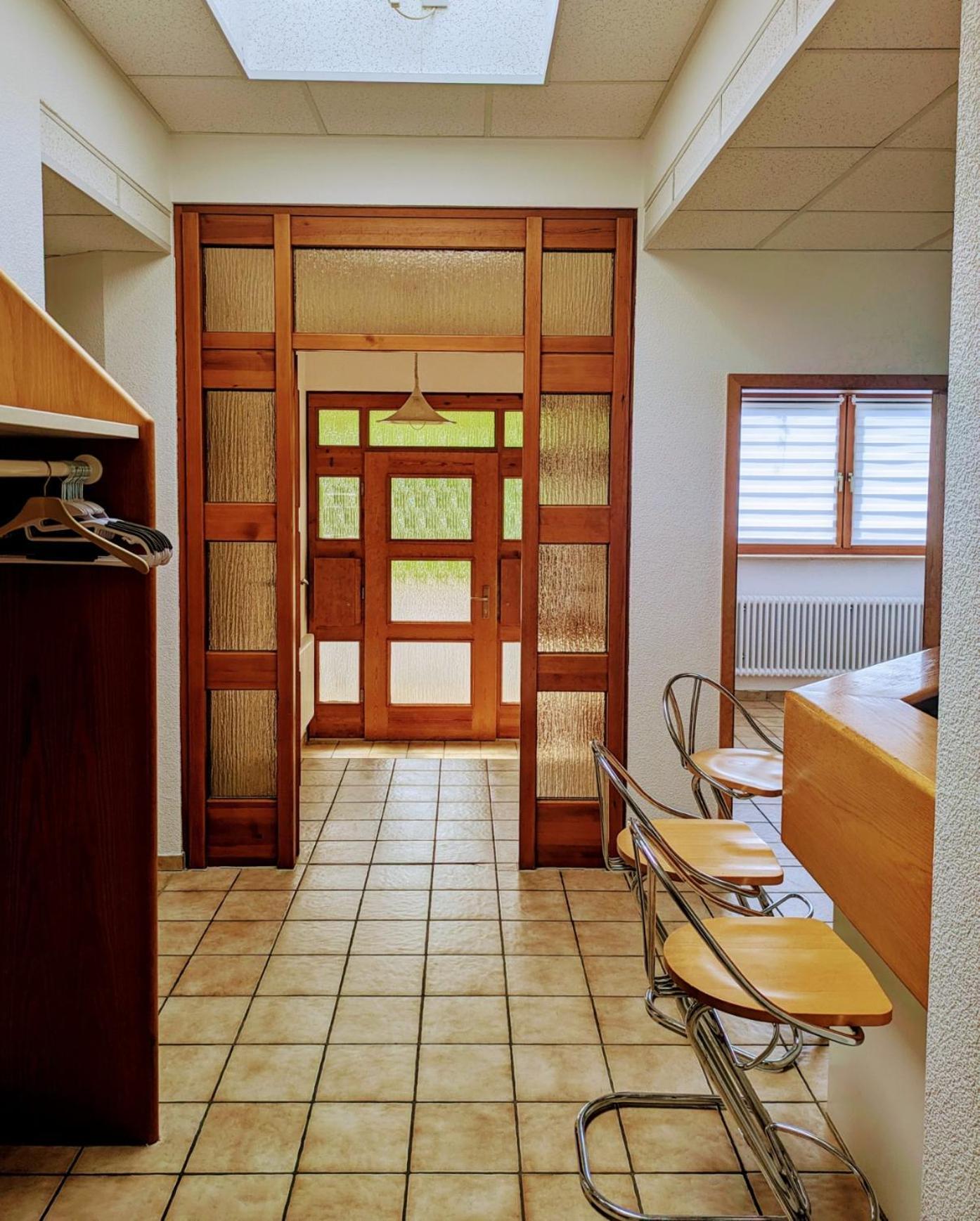 4 Zimmer Geraeumige Und Ruhig Gelegene Ferien- Und Monteurwohnung Nur Fuer Sie Allein Aujvari Vermietungen Spiegelberg Екстер'єр фото