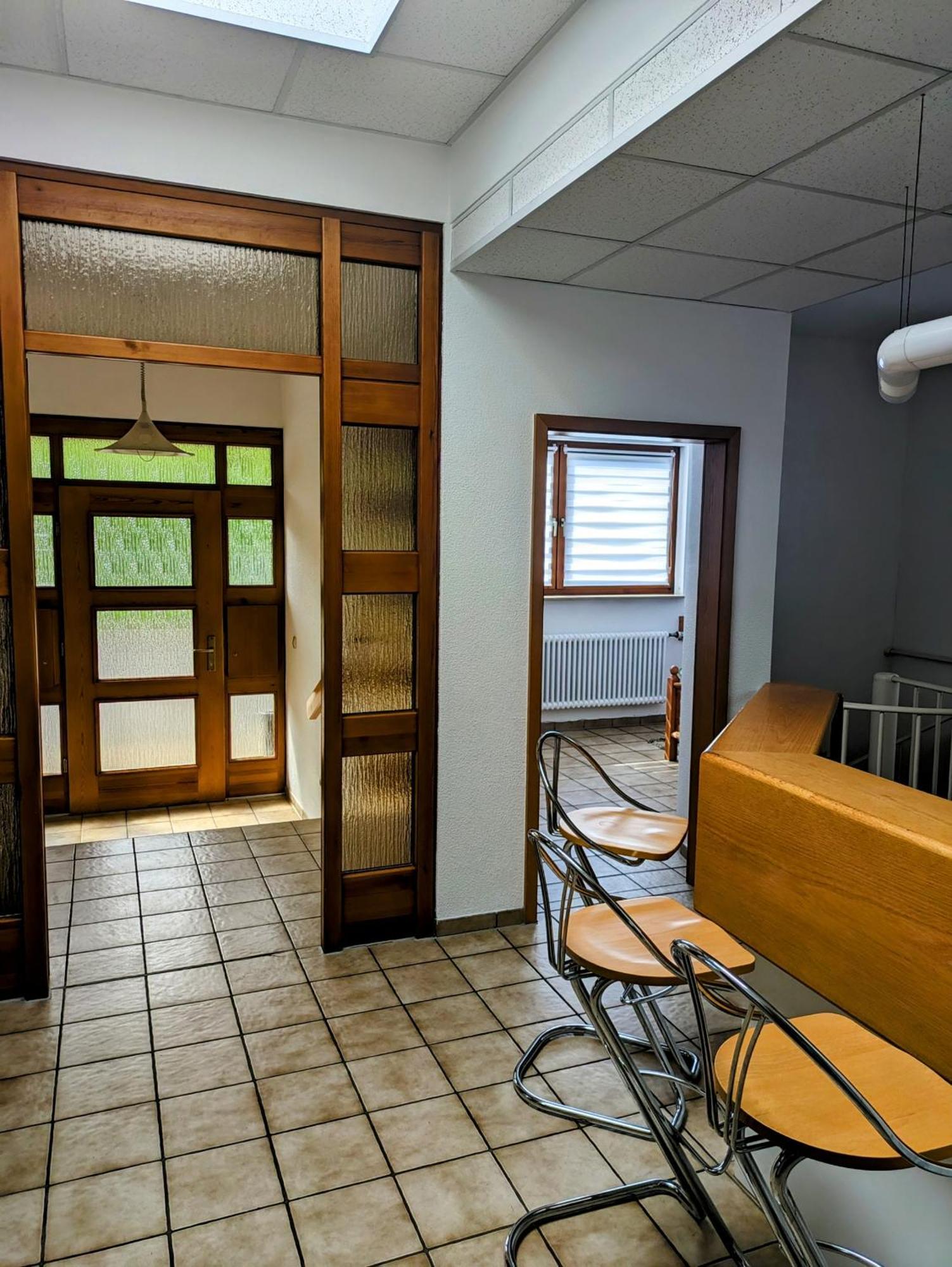 4 Zimmer Geraeumige Und Ruhig Gelegene Ferien- Und Monteurwohnung Nur Fuer Sie Allein Aujvari Vermietungen Spiegelberg Екстер'єр фото