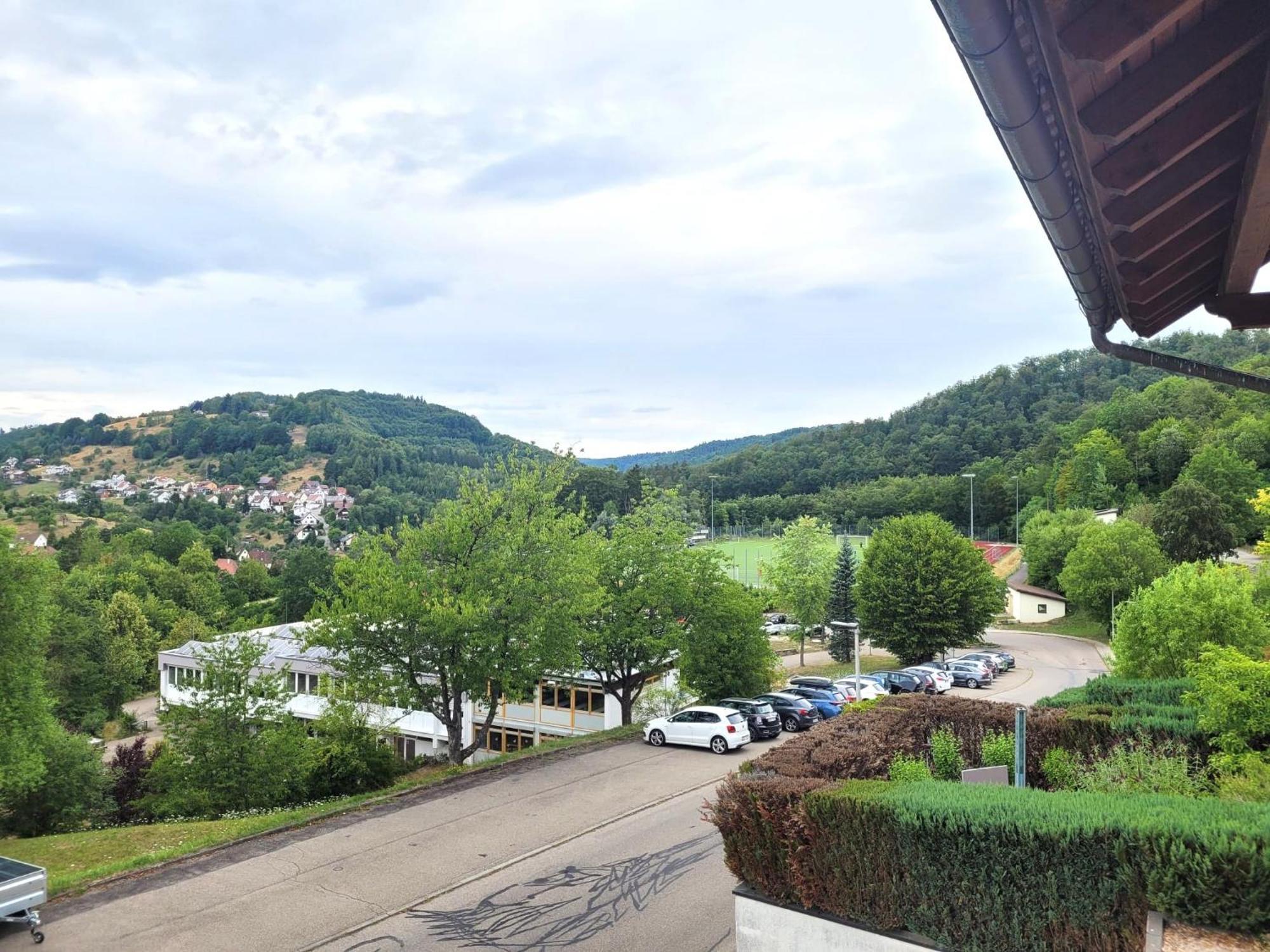 4 Zimmer Geraeumige Und Ruhig Gelegene Ferien- Und Monteurwohnung Nur Fuer Sie Allein Aujvari Vermietungen Spiegelberg Екстер'єр фото
