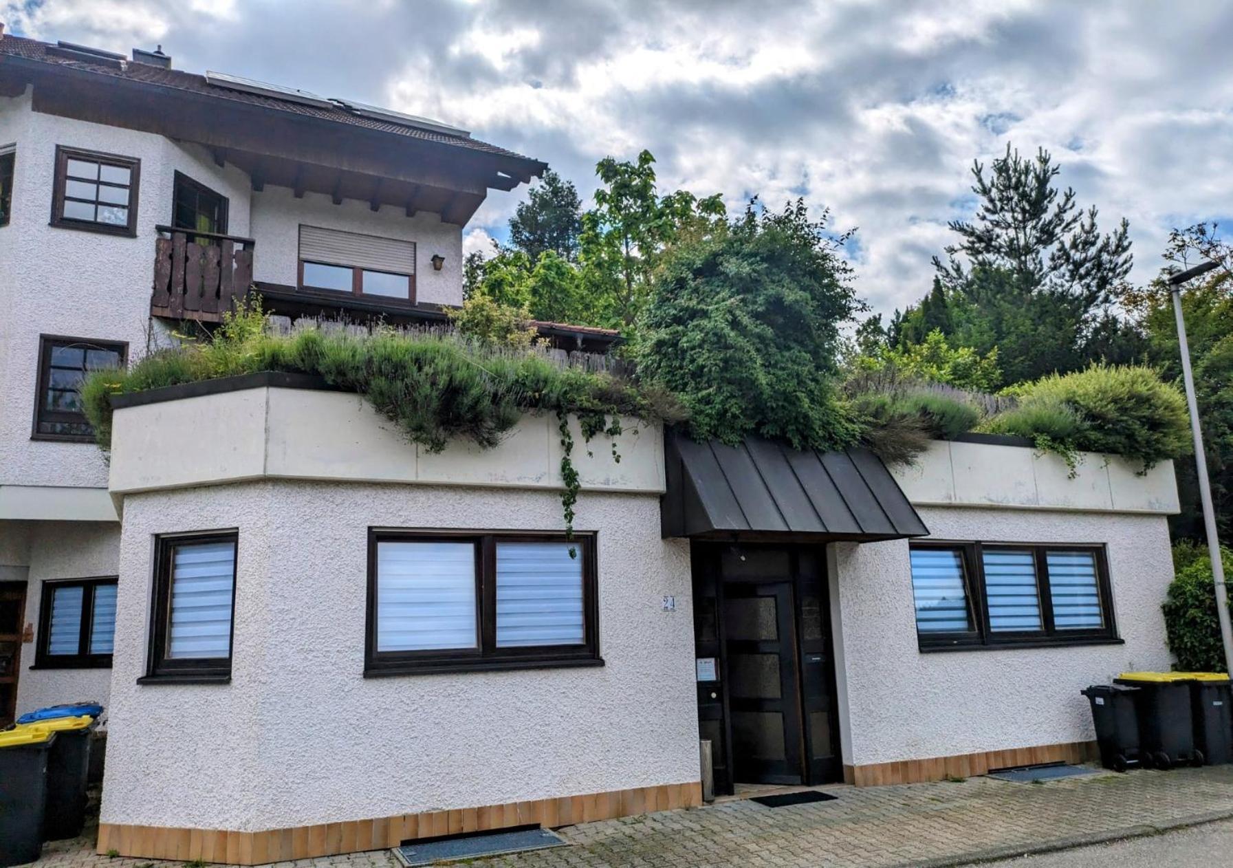 4 Zimmer Geraeumige Und Ruhig Gelegene Ferien- Und Monteurwohnung Nur Fuer Sie Allein Aujvari Vermietungen Spiegelberg Екстер'єр фото